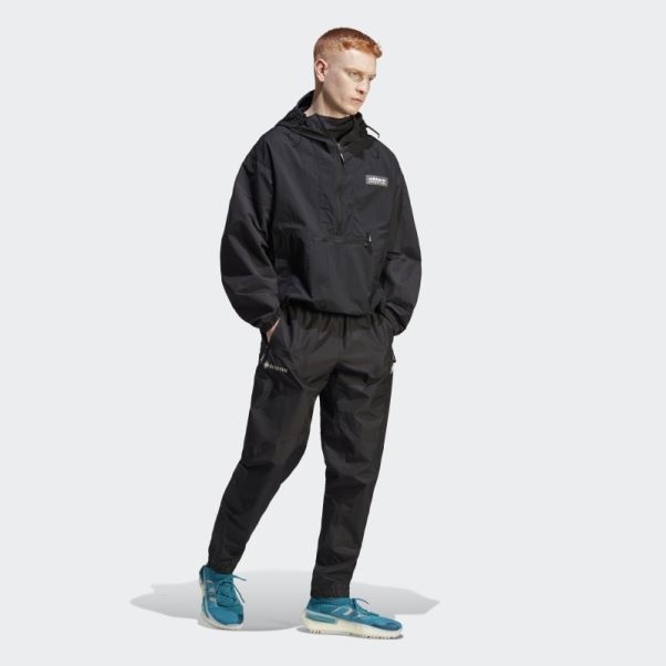 Adidas Pantalon De Survêtement Aventure Premium Fashion Noir