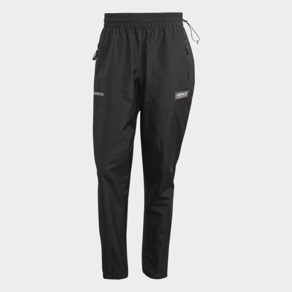Adidas Pantalon De Survêtement Aventure Premium Fashion Noir