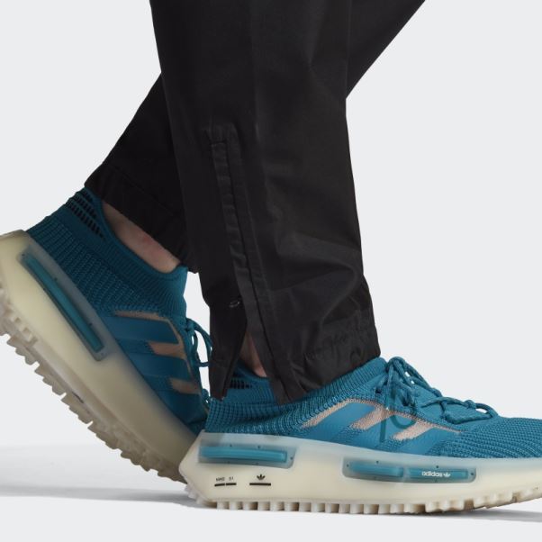 Adidas Pantalon De Survêtement Aventure Premium Fashion Noir