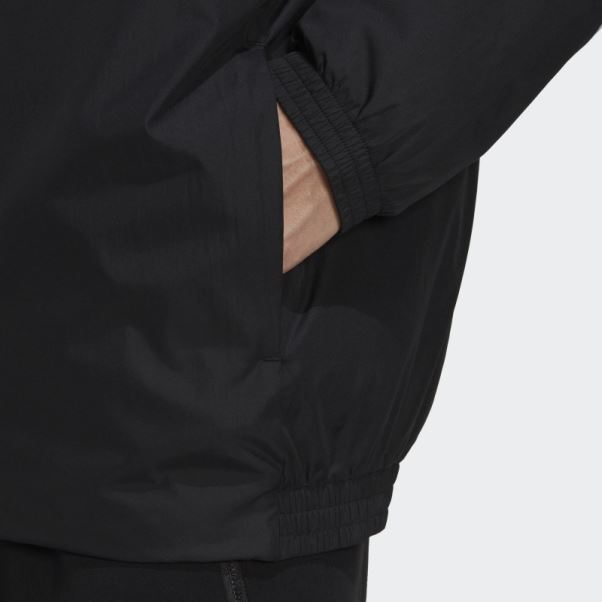 Veste à Capuche Back To Sport Noir Adidas