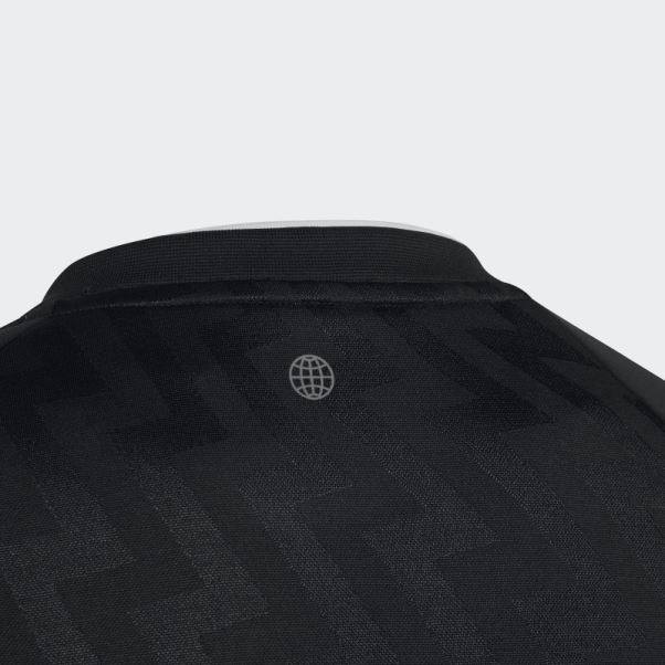 Maillot Prédateur Adidas Inspiré Du Football Noir