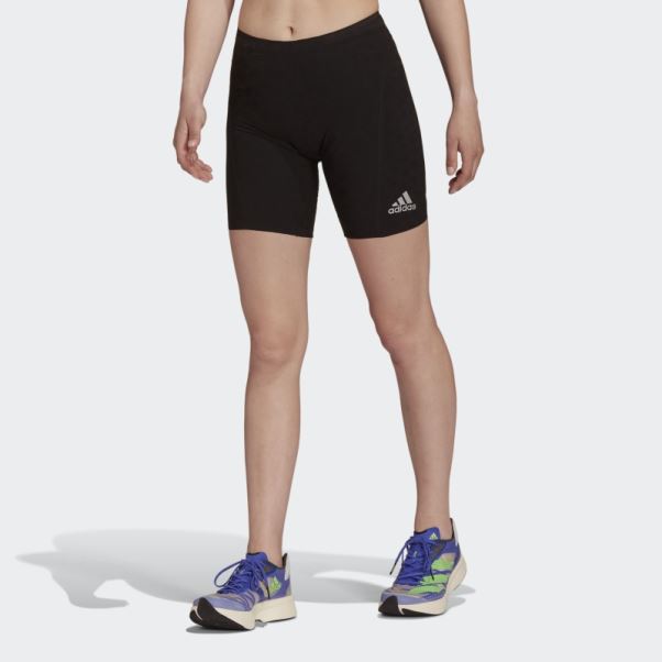 Adizero Primeweave Legging Court Noir Adidas