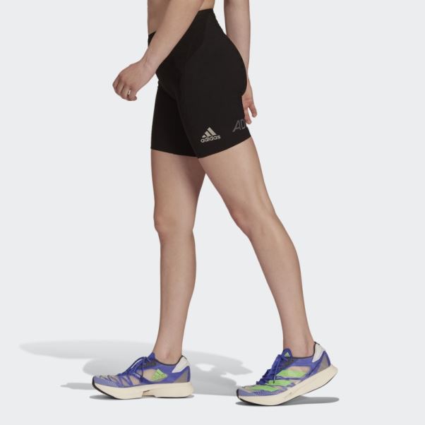 Adizero Primeweave Legging Court Noir Adidas