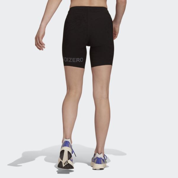 Adizero Primeweave Legging Court Noir Adidas