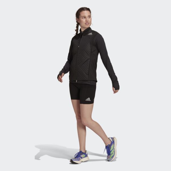 Adizero Primeweave Legging Court Noir Adidas