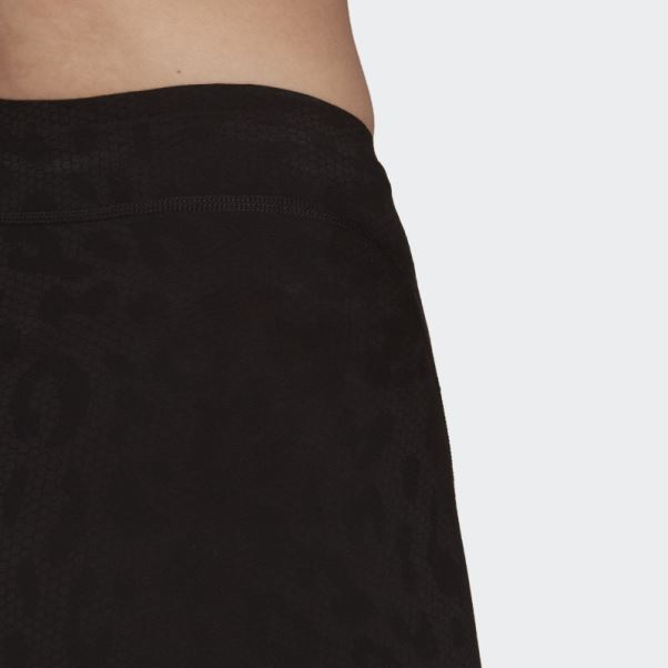 Adizero Primeweave Legging Court Noir Adidas