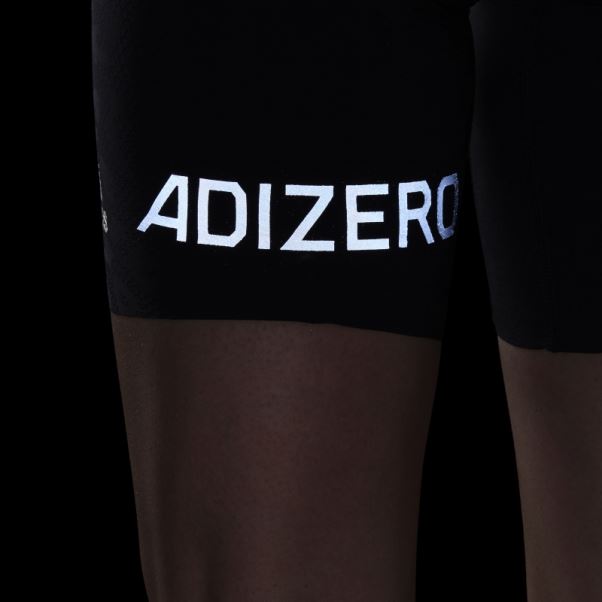 Adizero Primeweave Legging Court Noir Adidas