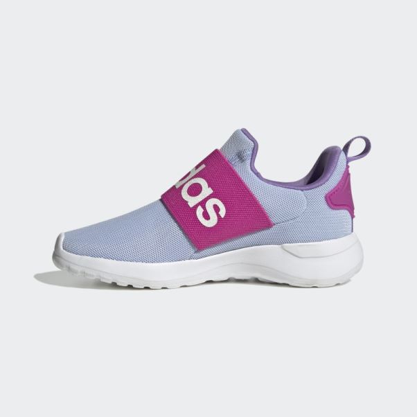Lite Racer Adapt 4.0 Lifestyle Chaussures De Course à Enfiler Bleu Aube Adidas