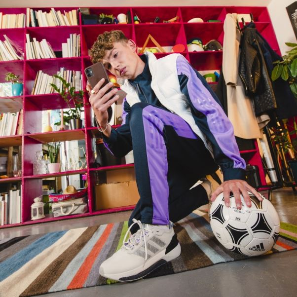 Ink Tiro Suit-up Pantalon De Survêtement Avancé Adidas
