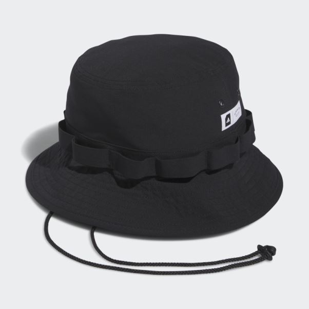 Adicross Burning Cart Society Chapeau De Seau Noir Adidas