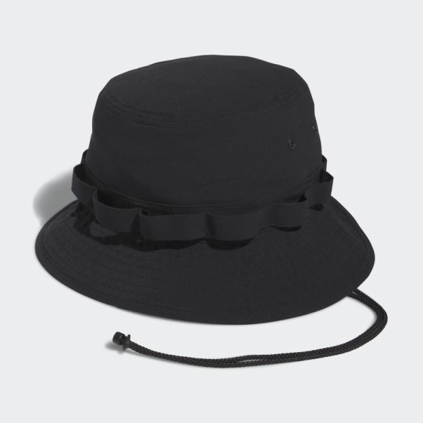 Adicross Burning Cart Society Chapeau De Seau Noir Adidas