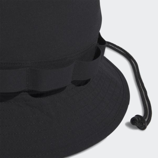 Adicross Burning Cart Society Chapeau De Seau Noir Adidas