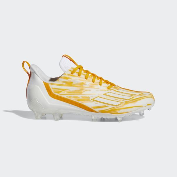 Chaussure Adizero Adidas Blanche