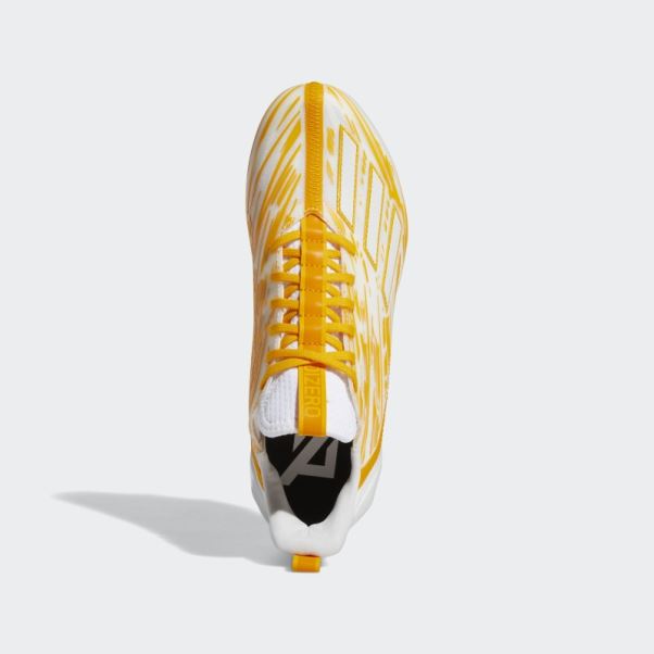 Chaussure Adizero Adidas Blanche