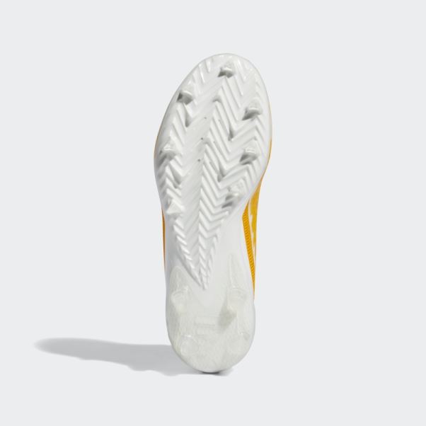 Chaussure Adizero Adidas Blanche