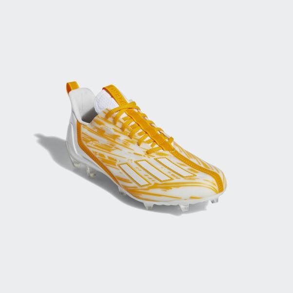 Chaussure Adizero Adidas Blanche