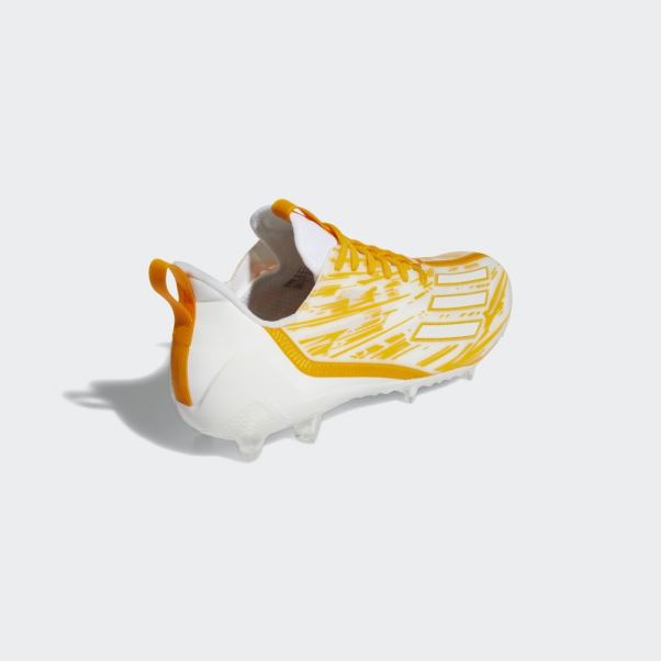 Chaussure Adizero Adidas Blanche