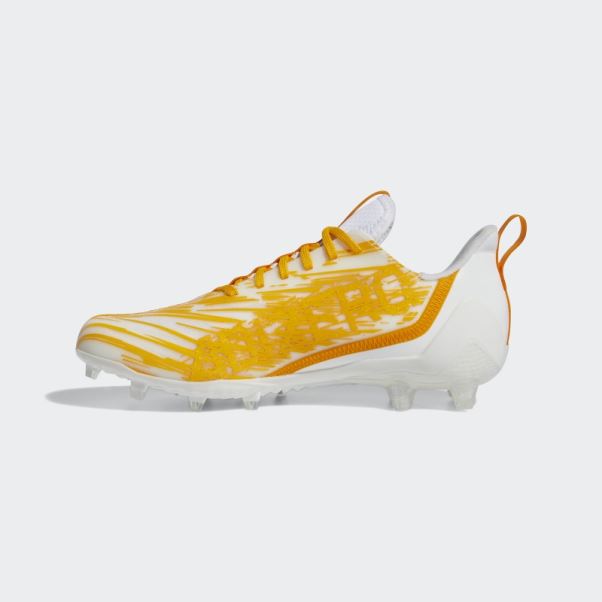 Chaussure Adizero Adidas Blanche