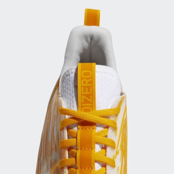 Chaussure Adizero Adidas Blanche