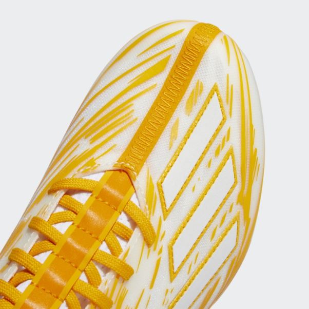 Chaussure Adizero Adidas Blanche