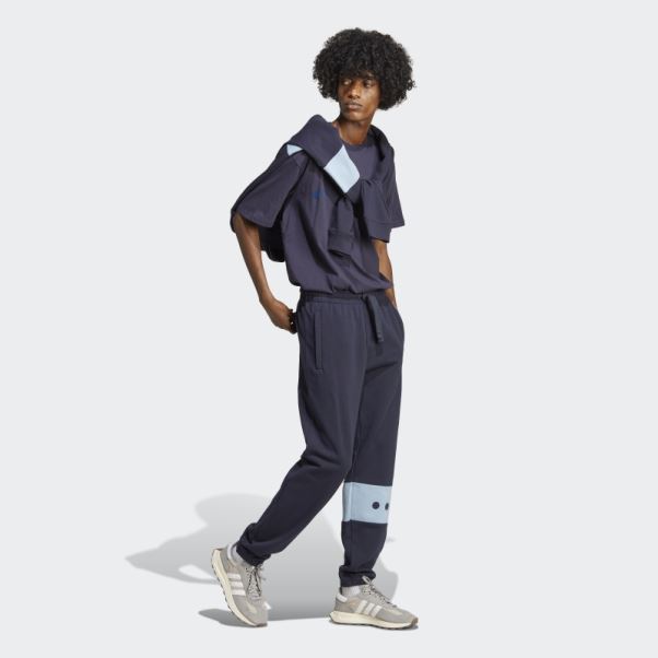 Adidas Rifta City Boy Jogging Encre