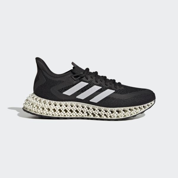 Adidas 4dfwd 2 Chaussures De Course Noir