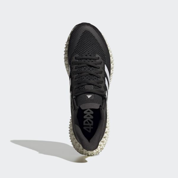 Adidas 4dfwd 2 Chaussures De Course Noir