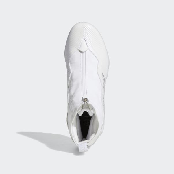 Chaussure Adidas Nasty 2.0 Blanche