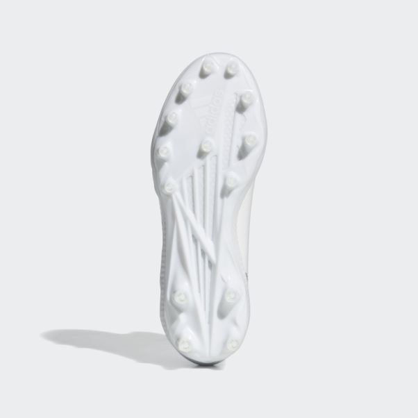 Chaussure Adidas Nasty 2.0 Blanche