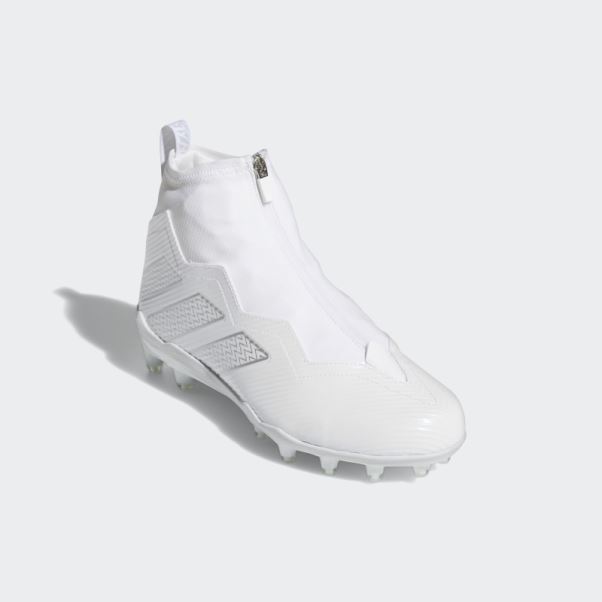 Chaussure Adidas Nasty 2.0 Blanche