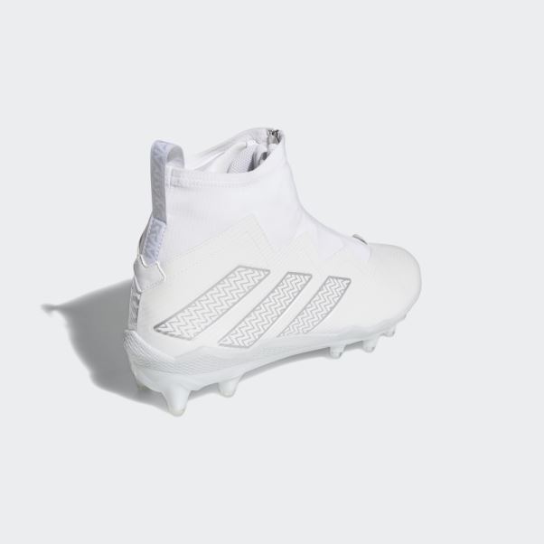 Chaussure Adidas Nasty 2.0 Blanche
