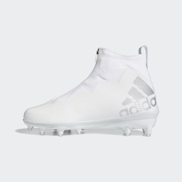 Chaussure Adidas Nasty 2.0 Blanche
