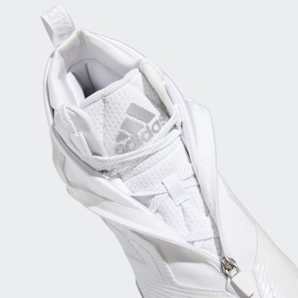 Chaussure Adidas Nasty 2.0 Blanche