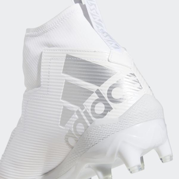 Chaussure Adidas Nasty 2.0 Blanche
