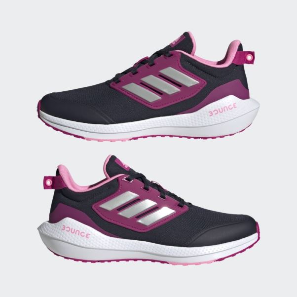 Adidas Eq21 2.0 Bounce Sport Lace Chaussures Encre