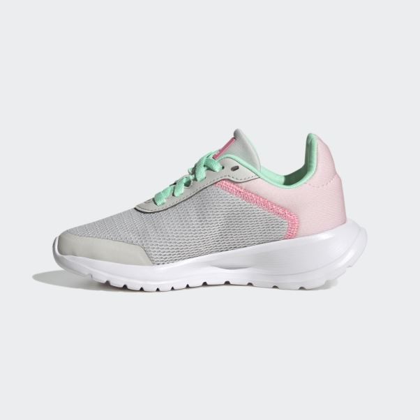 Adidas Tensaur Run Chaussures Grises