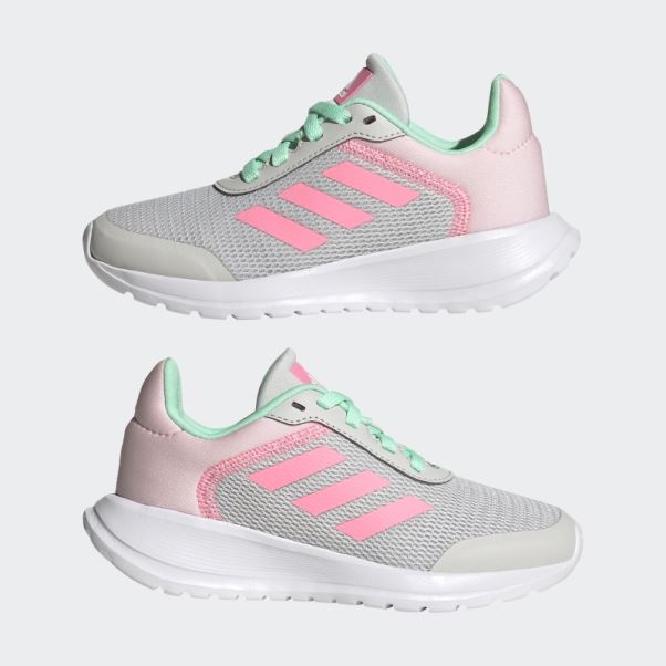 Adidas Tensaur Run Chaussures Grises