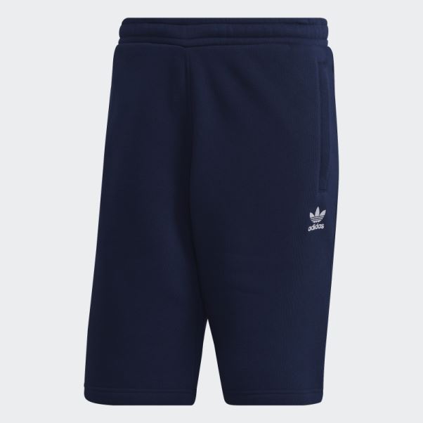 Adidas Short Adicolor Essentials Trèfle Indigo Nuit