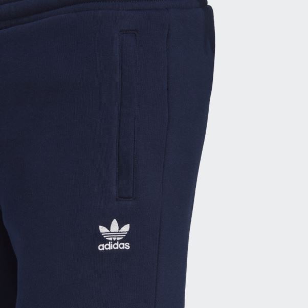 Adidas Short Adicolor Essentials Trèfle Indigo Nuit