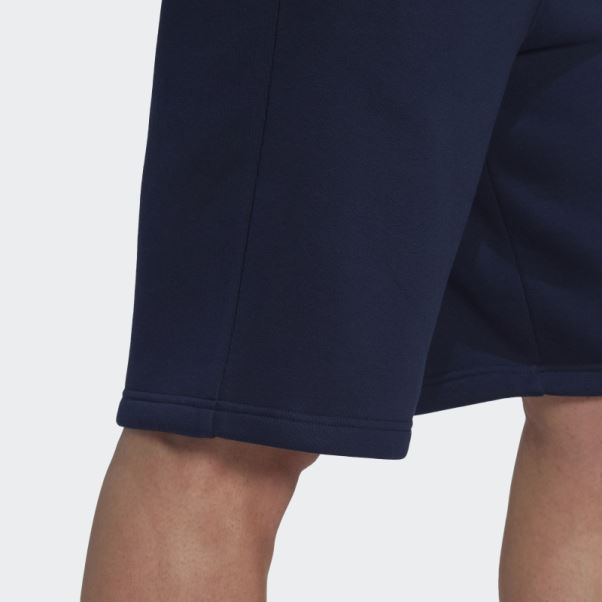 Adidas Short Adicolor Essentials Trèfle Indigo Nuit