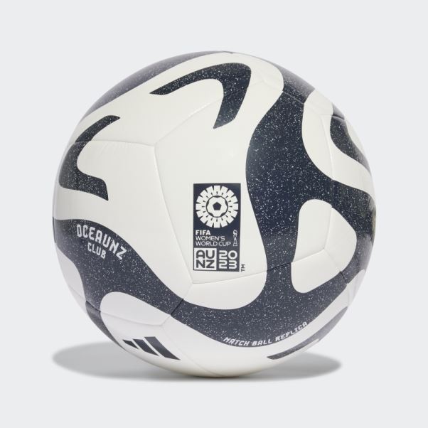 Mode Adidas Oceaunz Club Balle Marine