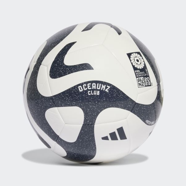Adidas Oceaunz Club Football Blanc