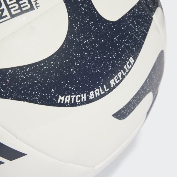 Adidas Oceaunz Club Football Blanc