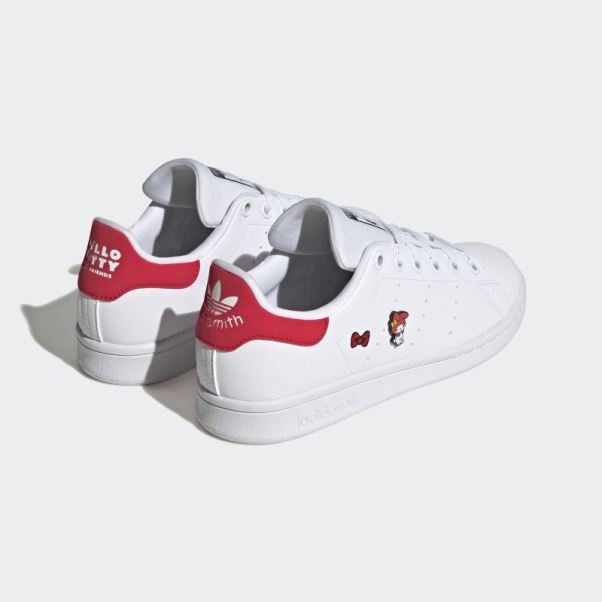 Adidas Stan Smith Rouge