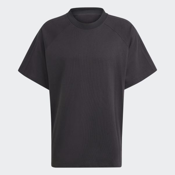 T-shirt Essentiel Adidas Noir