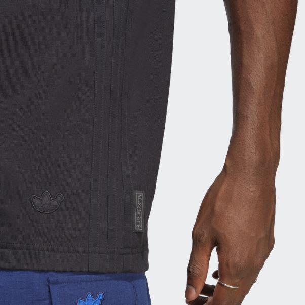 T-shirt Essentiel Adidas Noir