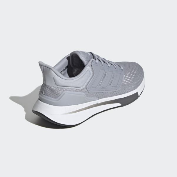 Adidas Eq21 Run Chaussures Argent
