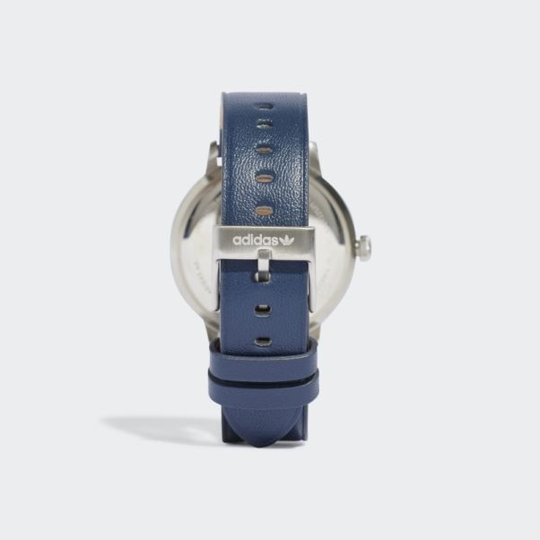 Montre Adidas Code One Bleu Minéral