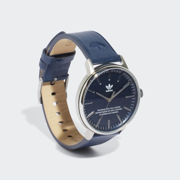 Montre Adidas Code One Bleu Minéral