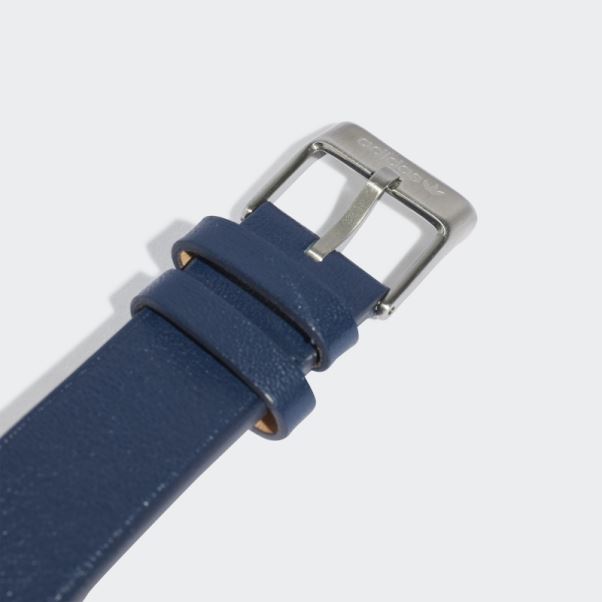 Montre Adidas Code One Bleu Minéral